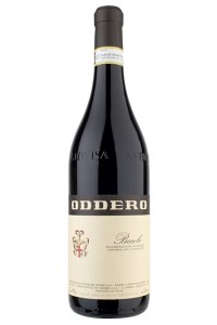 barolo riserva bussia oddero 2015